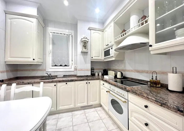 Apartment Avenida 12