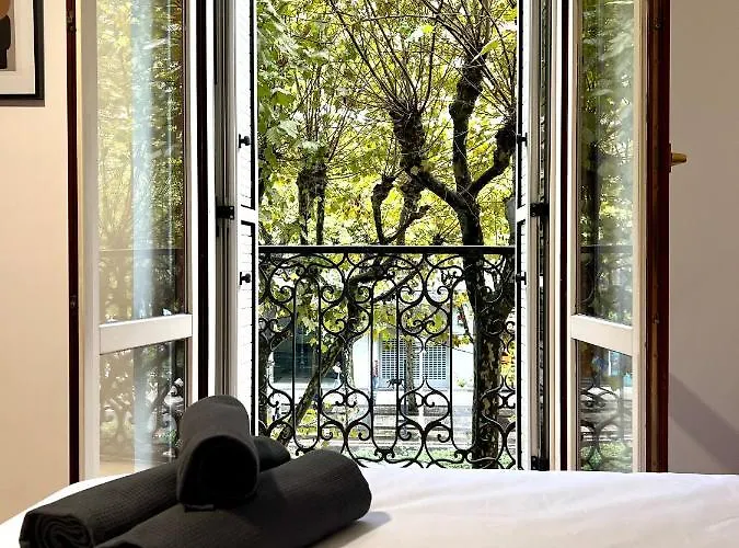 아파트 Avenida 12 산세바스티안