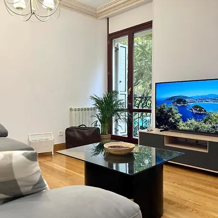 Avenida 12 Apartman San Sebastián