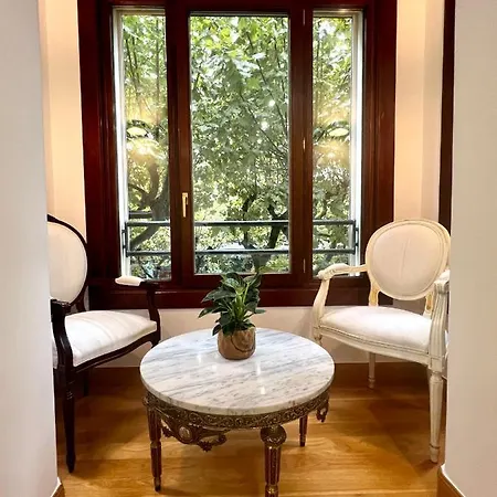 Apartamento Céntrico En Avenida De La Libertad, A 400m Playa De La Concha * San Sebastián
