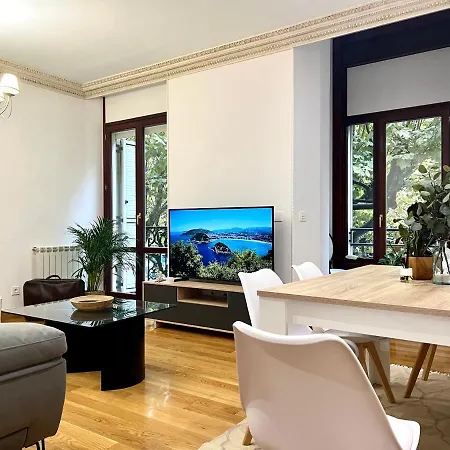 Appartamento Apartamento Céntrico En Avenida De La Libertad, A 400m Playa De La Concha *