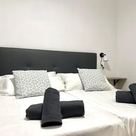 Apartman Avenida 12 San Sebastián