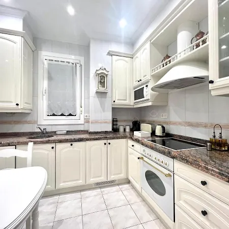 Apartment Avenida 12