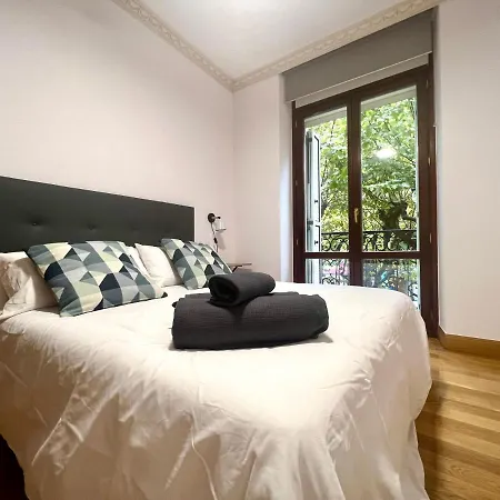 Avenida 12 Apartman San Sebastián
