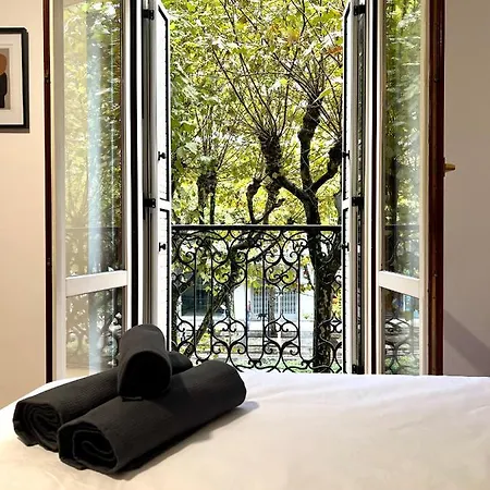 Apartman Avenida 12 San Sebastián