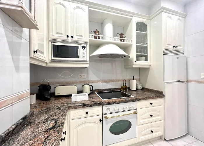 Apartment Avenida 12