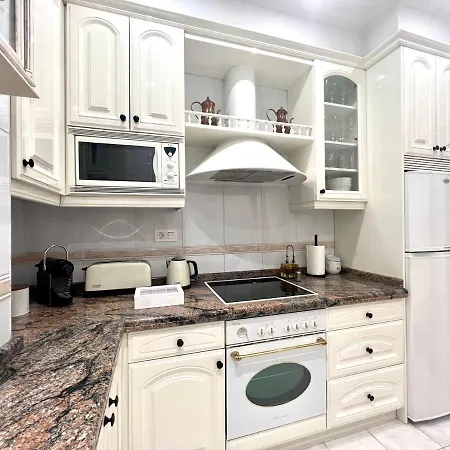 Apartment Avenida 12